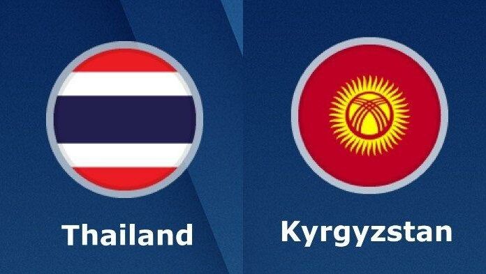 Jelang Thailand Vs Kirgistan : Tilik Kekuatan, Head To Head Hingga Prediksi Line Up