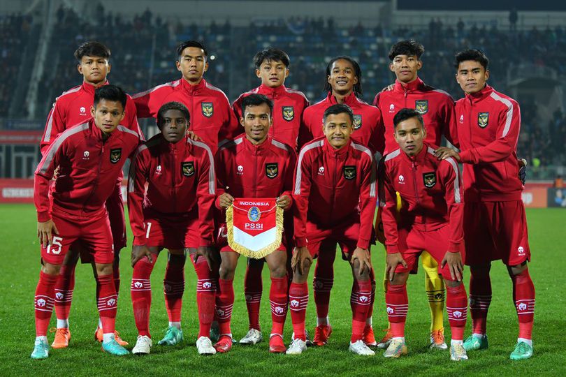 Berikut Jadwal Timnas U-20 Malam Ini