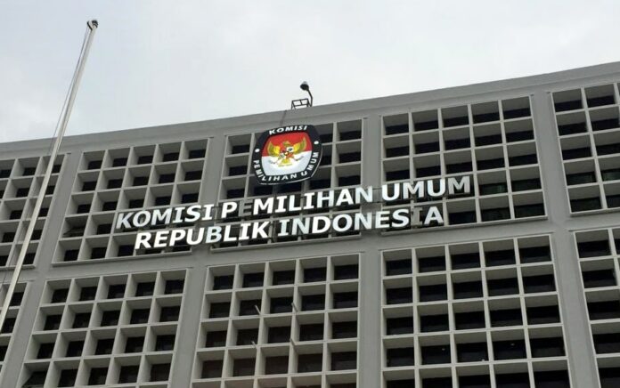 KPU Akan Umumkan Rekapitulasi Secara Berjenjang