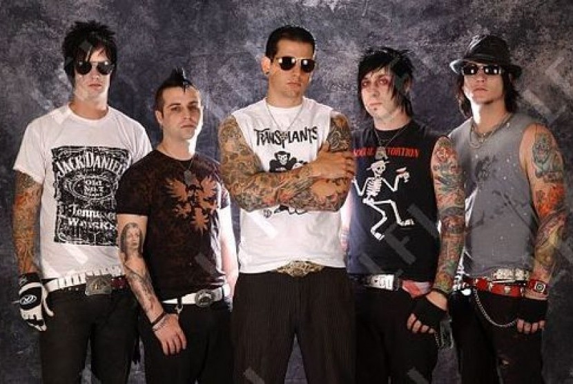 Resmi, Avenged Sevenfold Akan Gelar Konser Di Jakarta