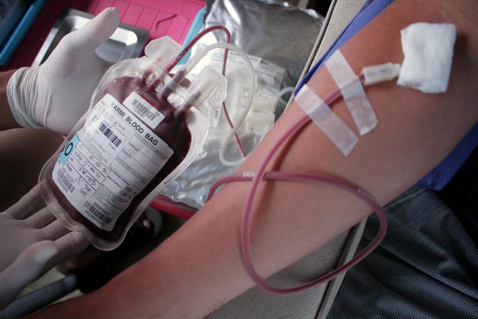 Adang Daradjatun Apresiasi Kaum Perempuan Aktif Di Penyelenggaraan Donor Darah