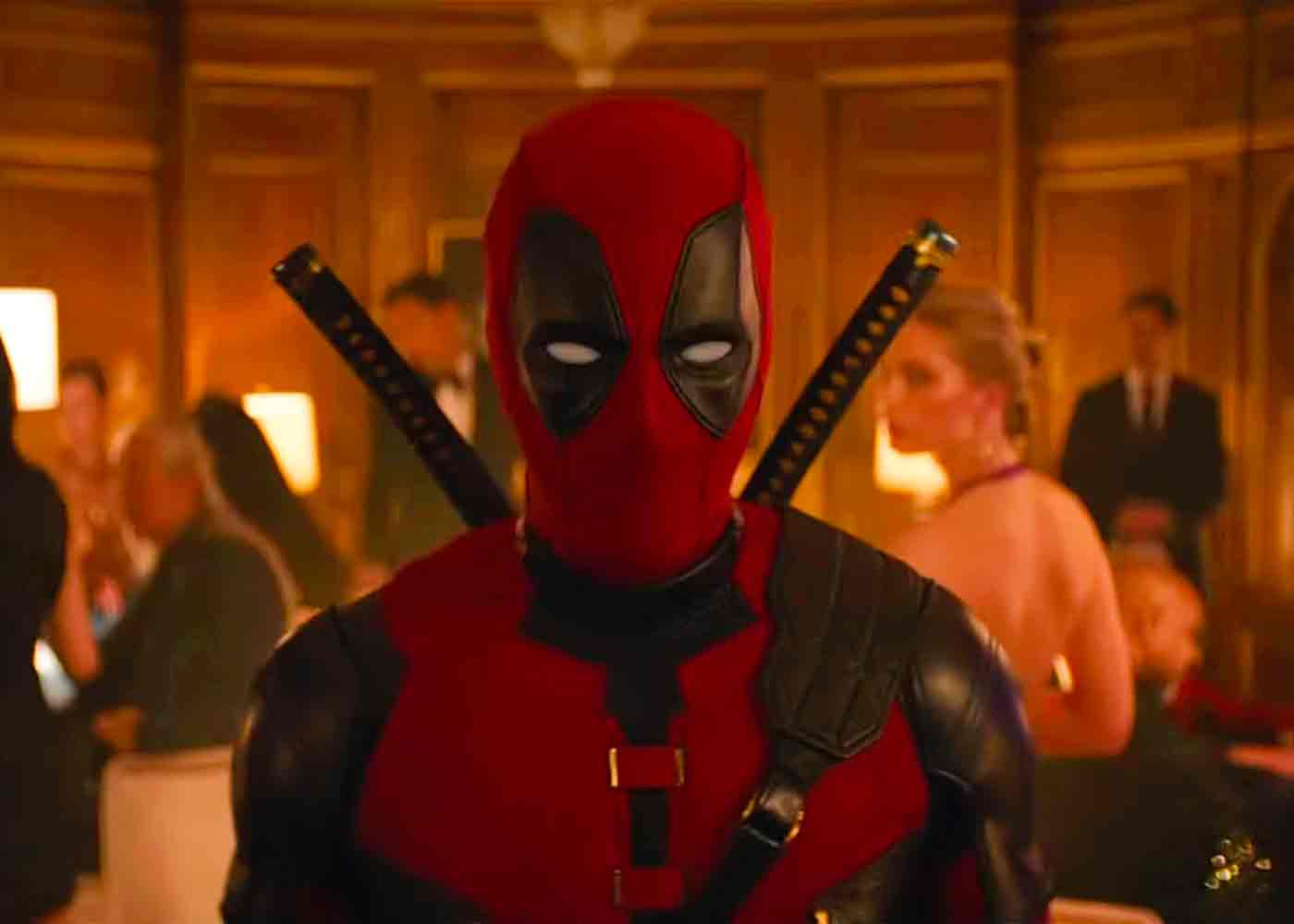 Siap-siap, Deadpool 3 Sudah Rilis Trailer Perdananya