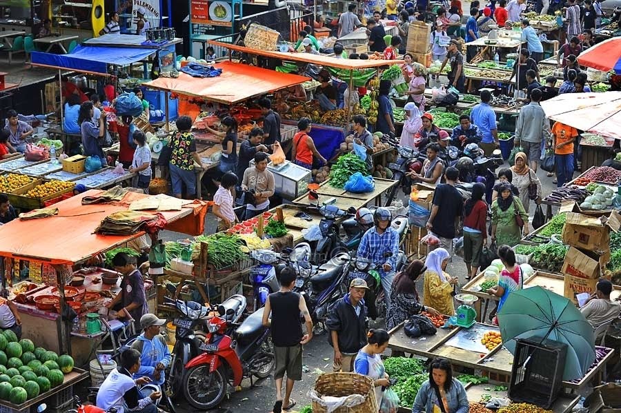 Sumariyandono Apresiasi Acara Gelar Ekonomi Rakyat