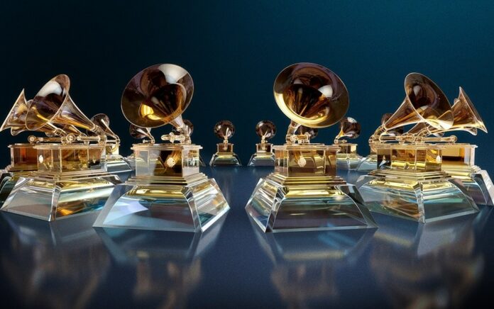 Inilah Daftar Grammy Award 2024