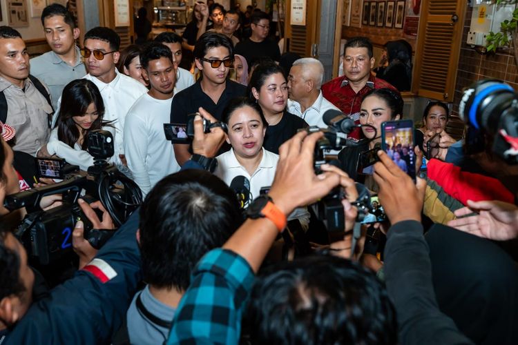 Puan Ajak Pers Kawal Pemilu Yang Adil Dan Jujur Dalam Momen Hari Pers Nasional 2024