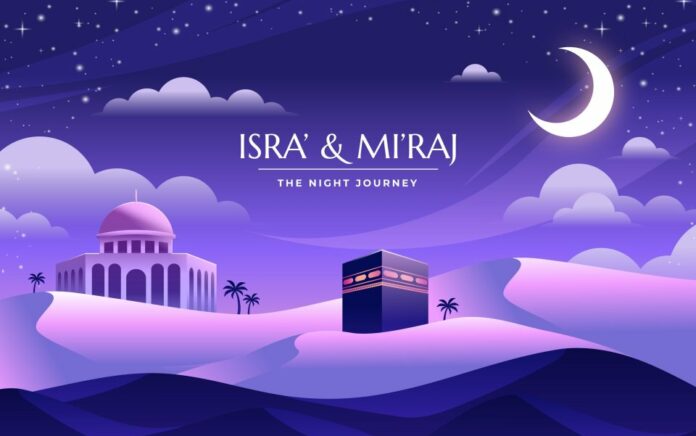 Isra Mi'raj