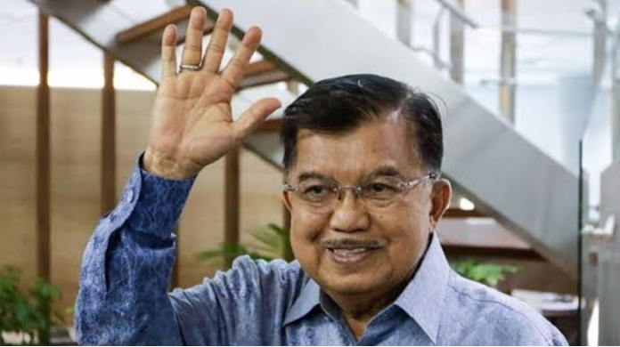 Jusuf Kalla Siap Gunakan Hak Suaranya