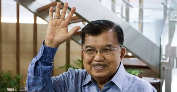 Jusuf Kalla Siap Gunakan Hak Suaranya