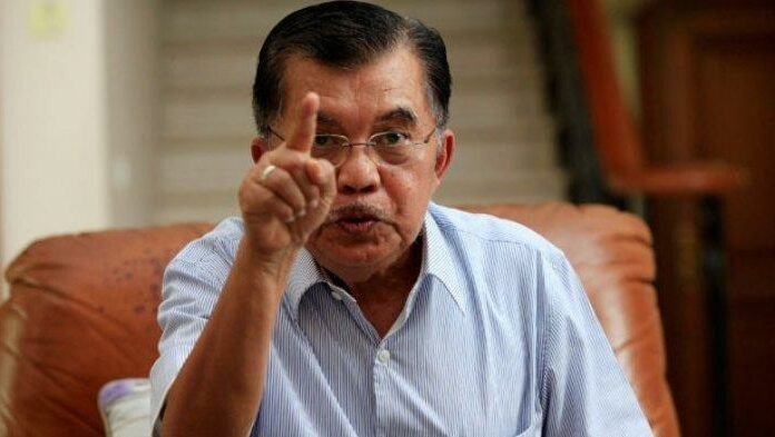 Jusuf Kalla Tantang TKN Prabowo-Gibran Terkait Film Dirty Vote