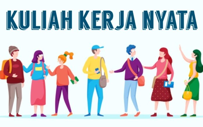 KKN Tidak Hanya Tempat Cinlok Dan Kandasnya Hubungan Apalagi Sekedar Buat Plang Jalan