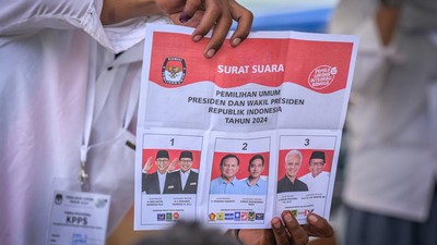 Cerita Anggota KPPS : Bangga Hingga Penuh Pengalamanan