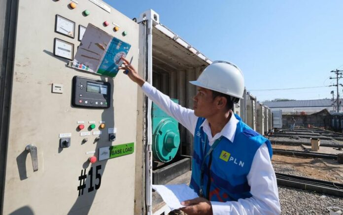 PLN Pastikan Pasokan Listrik Aman Saat Pemilu Berlangsung 14 Februari Mendatang