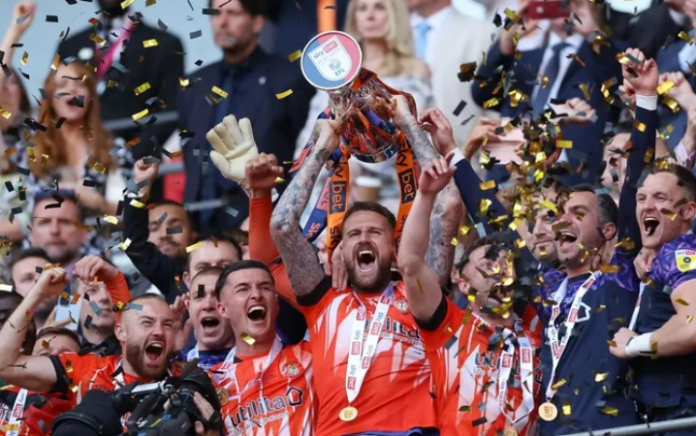 Luton Town, Profil Singkat Hingga Sejarah Klub