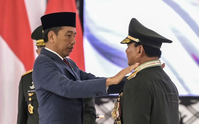 Prabowo Layak Jadi Jenderal Kehormatan Menurut Meutya Hafid