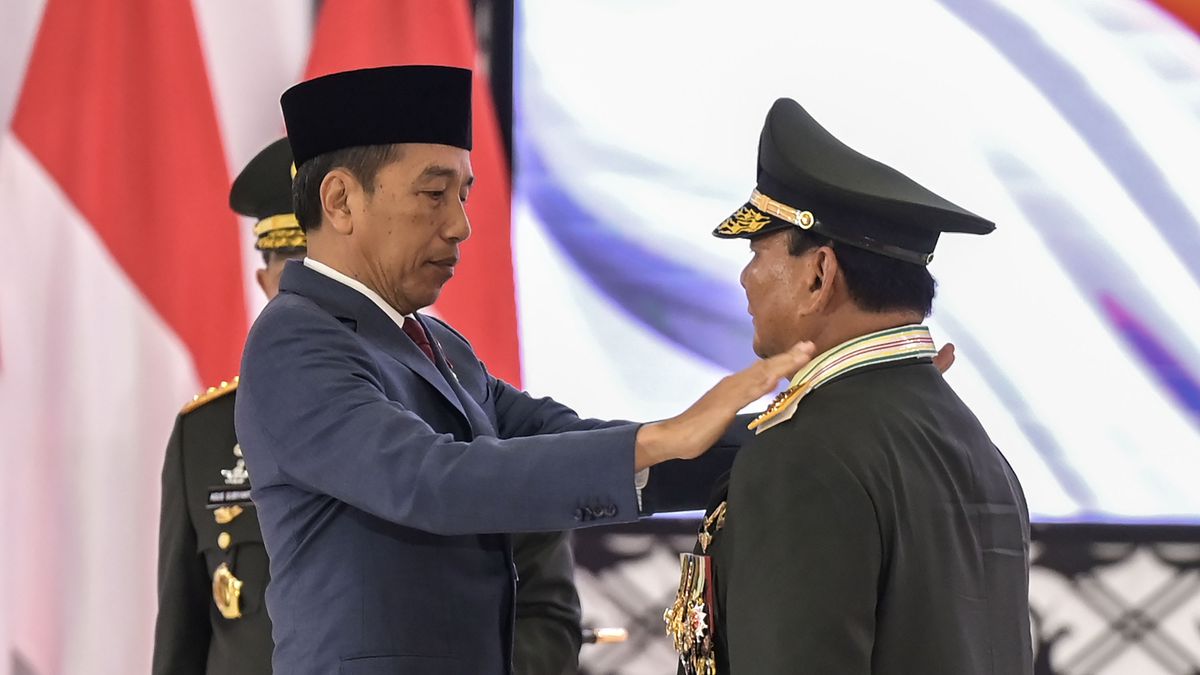 Prabowo Layak Jadi Jenderal Kehormatan Menurut Meutya Hafid