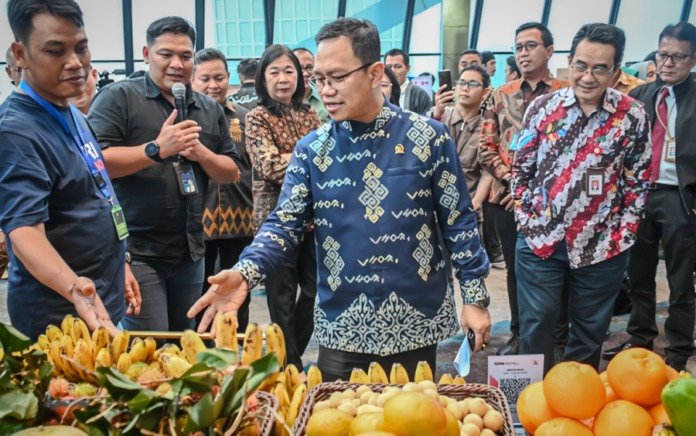 Amir Uskara Tegas Dukung Akses Kredit Untuk Perkembangan Dan Pertumbuhan UMKM Di Banten