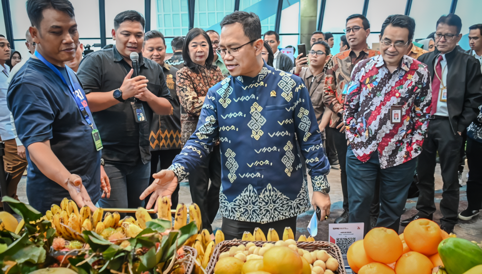 Amir Uskara Tegas Dukung Akses Kredit Untuk Perkembangan Dan Pertumbuhan UMKM Di Banten