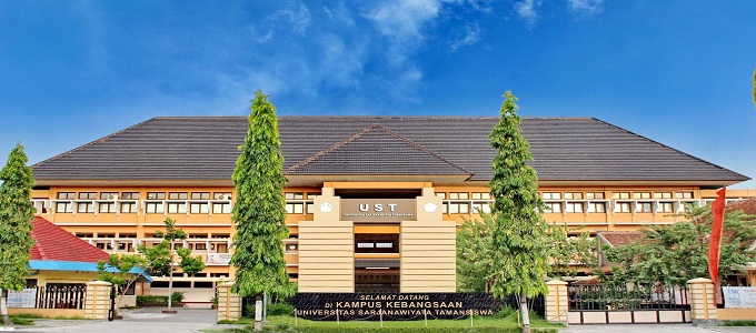 Universitas Sarjanawiyata Tamansiswa Yogyakarta Belum Bersuara Terkait Kritik Ke Pemerintahan Jokowi, Kampus Kebangsaan Apanya?