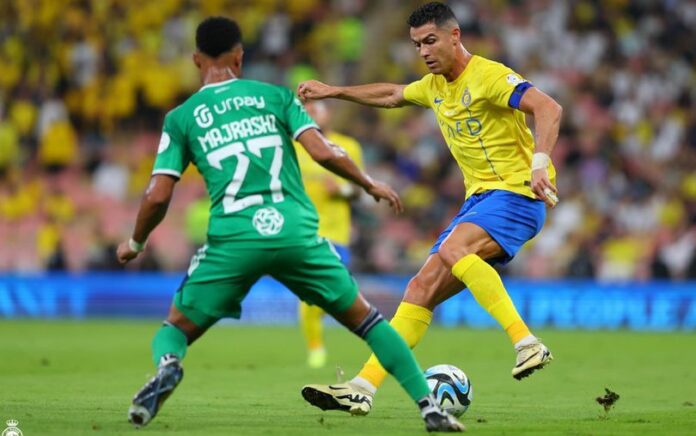 Hasil Al- Ahli Vs Al-Nassr : Cr7 Jadi Penentu Kemenangan Al Nassr