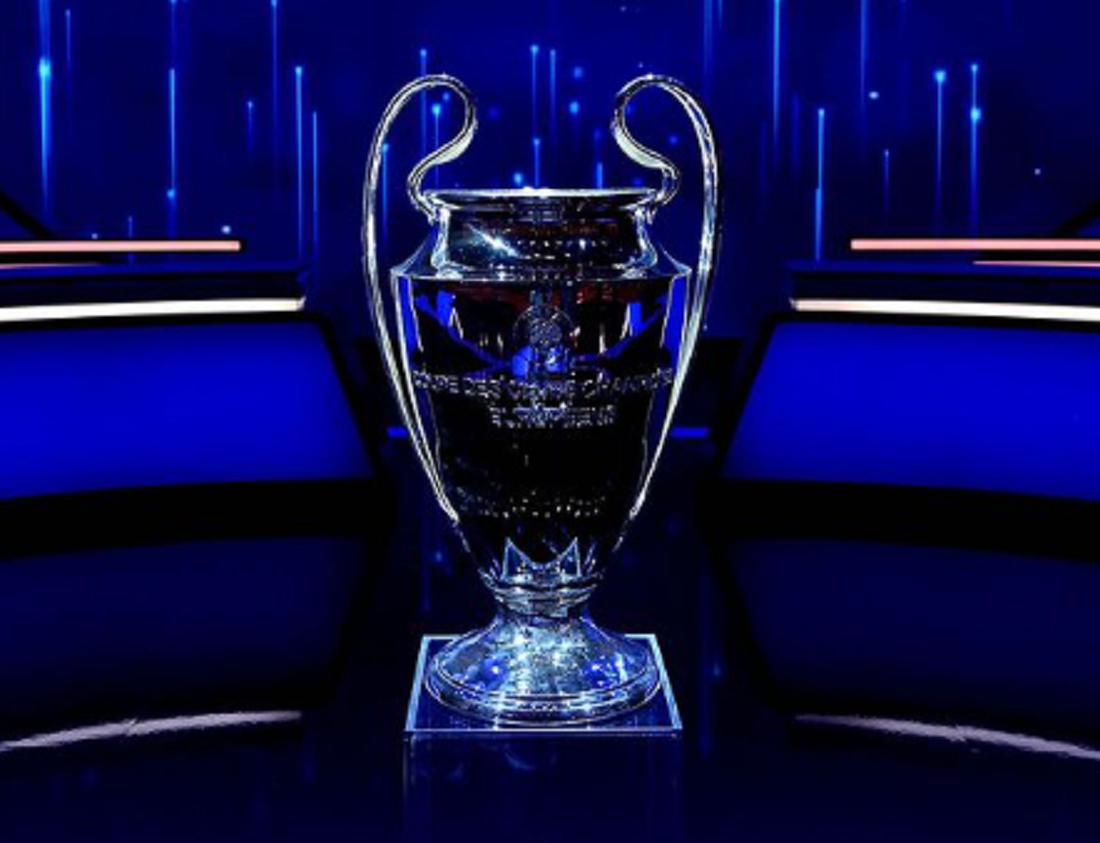 Berikut Skema Drawing Liga Champions 2024