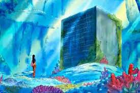 Fishman Island, Pulau Manusia Ikan dalam Anime One Piece