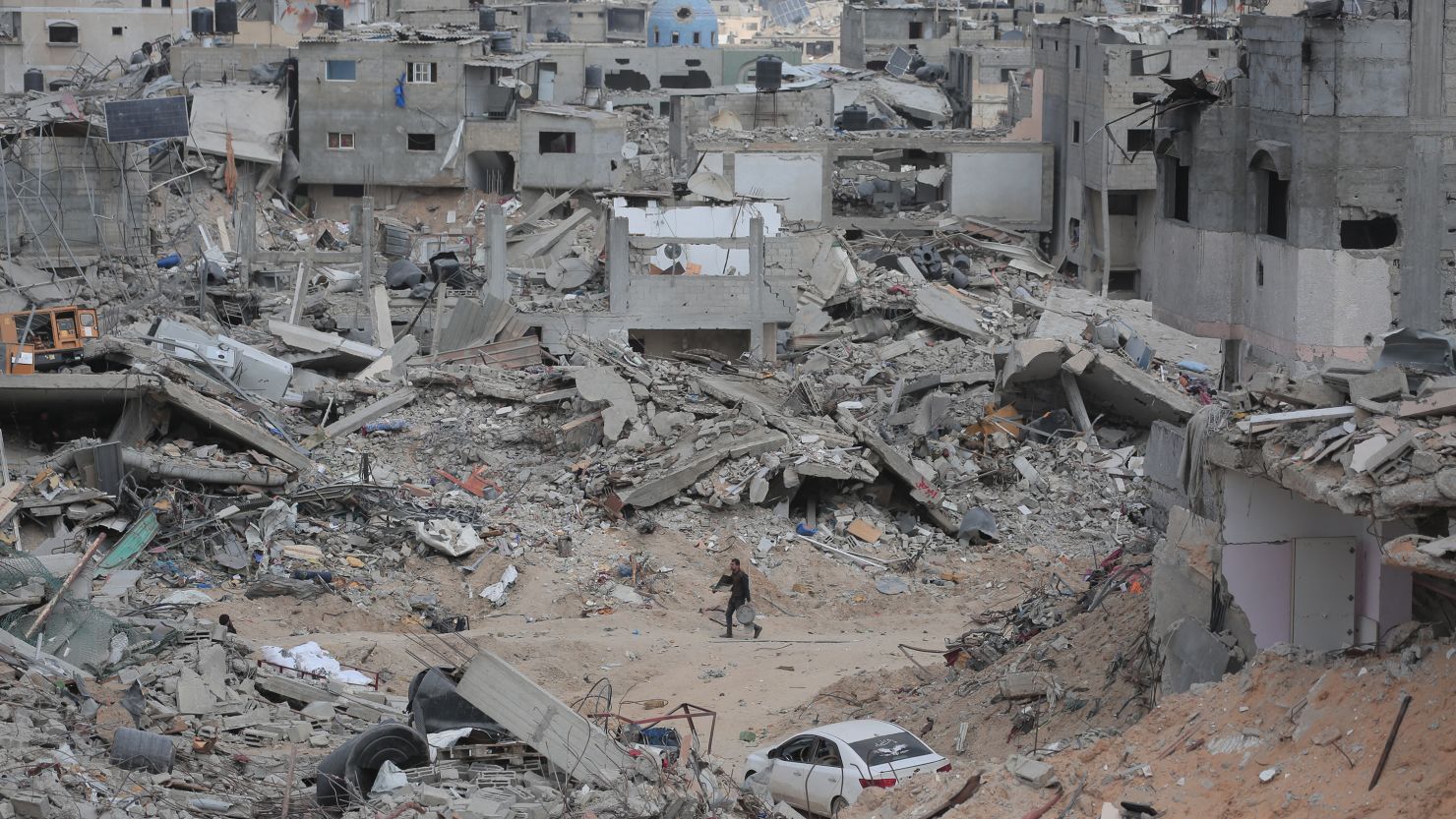 PBNU Sampaikan Kekhawatiran Konflik Di Gaza Yang Kian Memburuk
