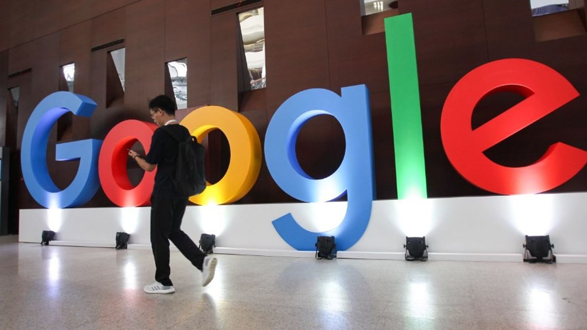 Karyawan Di Google Dipecat Karena Pro-Palestina