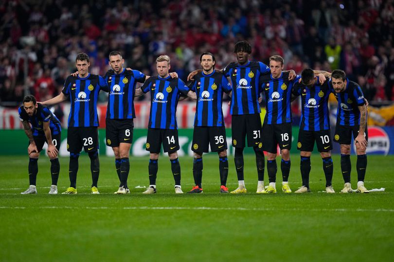 Inter Milan Vs Napoli : Inter Tatap Kampiun Seria A Musim ini