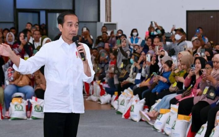 Pernyataan Presiden Terkait Salahkan Cuaca Yang Berimbas Pada Harga Beras Melonjak, DPR Menyayangkan Sikap Presiden