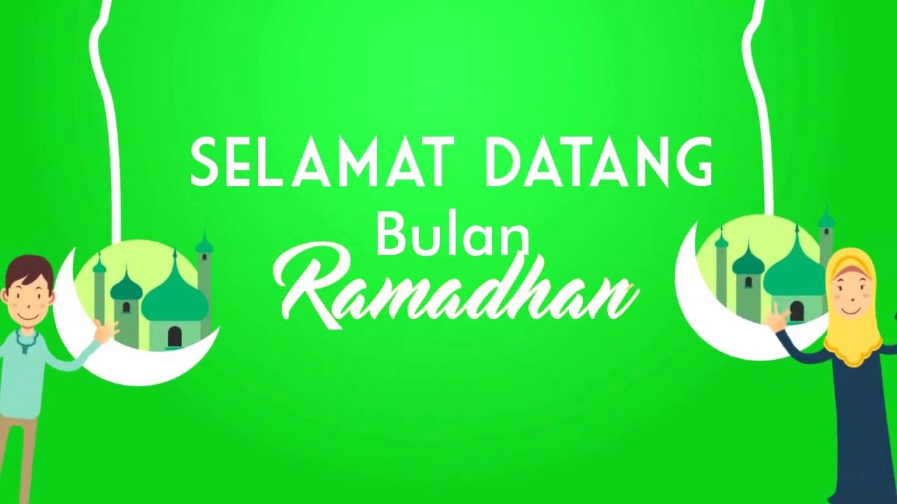 bulan suci ramadhan