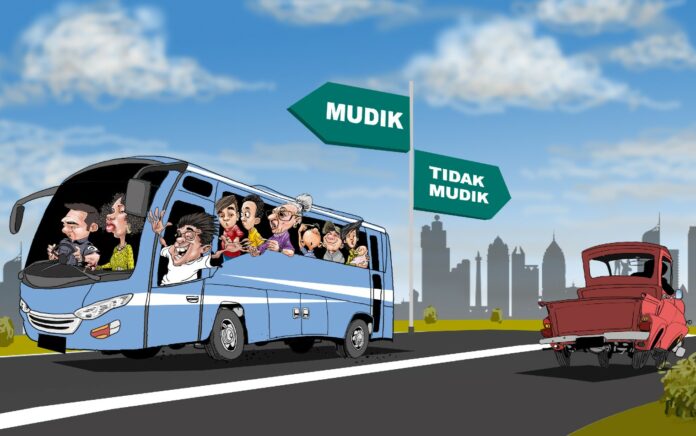 Simak! Kemenhub Umumkan Program Mudik Gratis