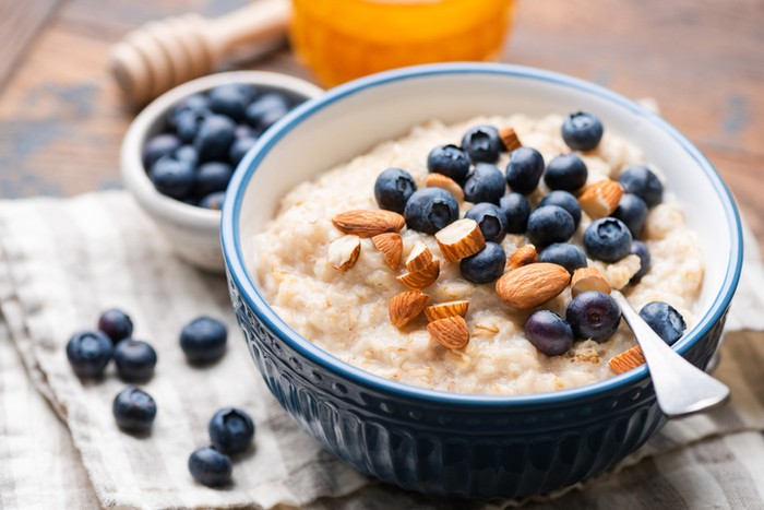 Mengungkap Kandungan Nutrisi Luar Biasa di dalam Oatmeal