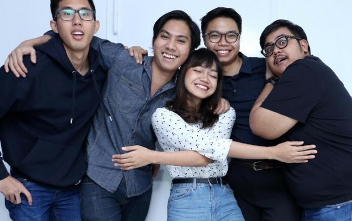 Profil Singkat Reality Club, Band Asal Jakarta Yang Tolak Tampil Di SXSW Karena Pro Palestina