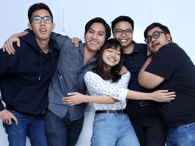 Profil Singkat Reality Club, Band Asal Jakarta Yang Tolak Tampil Di SXSW Karena Pro Palestina