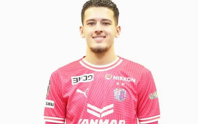 Resmi, Justin Hubner Berseragam Cerezo Osaka!