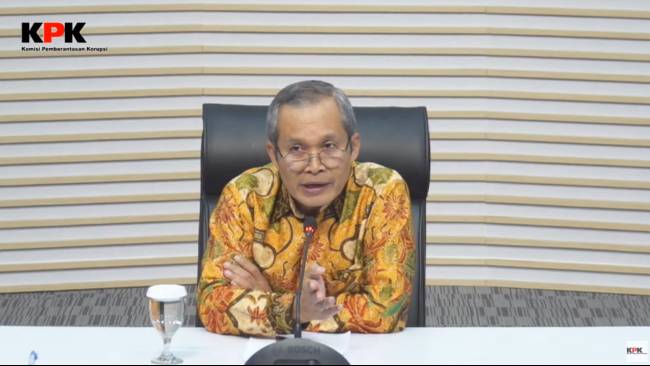 Wakil Ketua KPK Sampaikan Praktik Fee Kerap Ditemukan Dugaan Korupsi