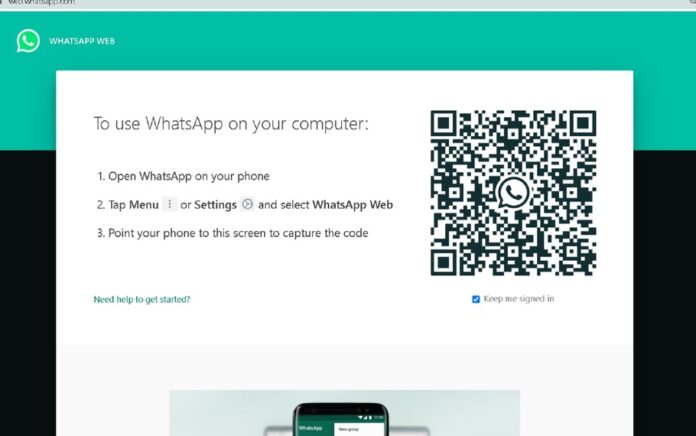 WhatsApp Web